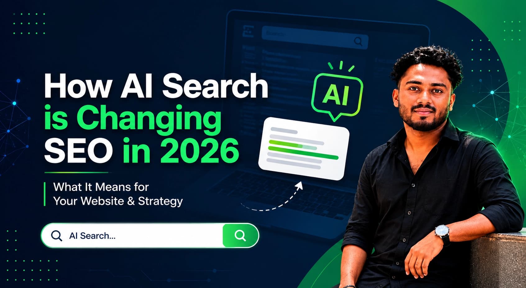 How AI Search is Changing SEO in 2026