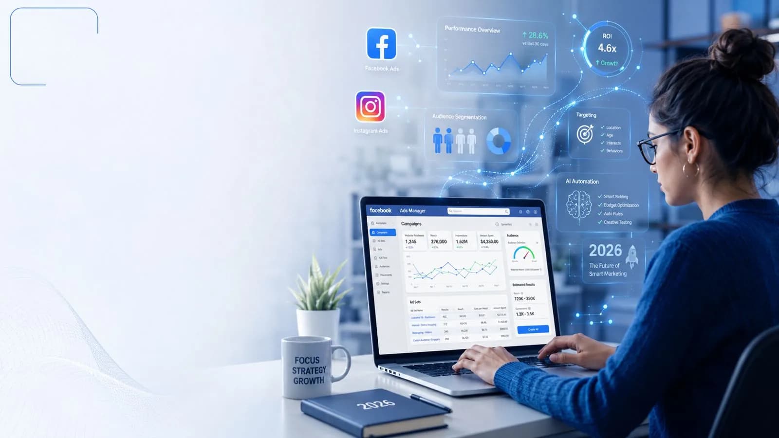 How to Run Facebook Ads for Beginners in 2026 — Step by Step Guide