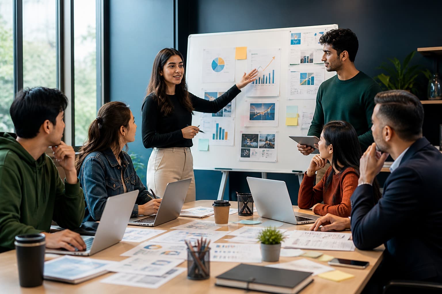 How a Client Pitching Program Helps Students Build Real Marketing Skills