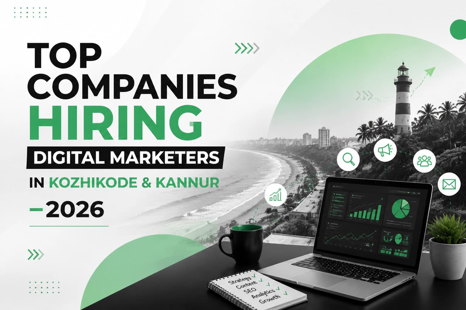Top Companies Hiring Digital Marketers in Kozhikode and Kannur — 2026