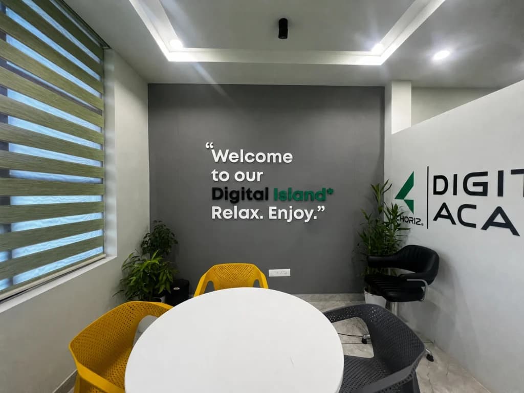 Techoriz Digital Academy Office
