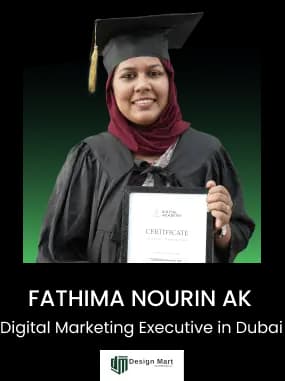 Techoriz student placed abroad in digital marketing