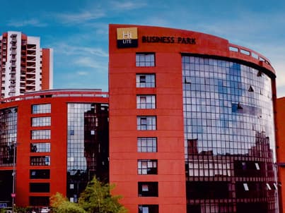 Experience Excellence: Explore the Amenities at Techoriz Digital Academy, HiLITE Business Park, Calicut