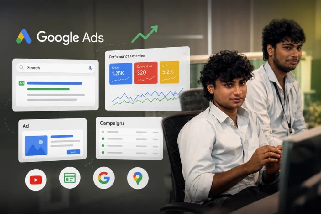 Google Ads & Performance Marketing